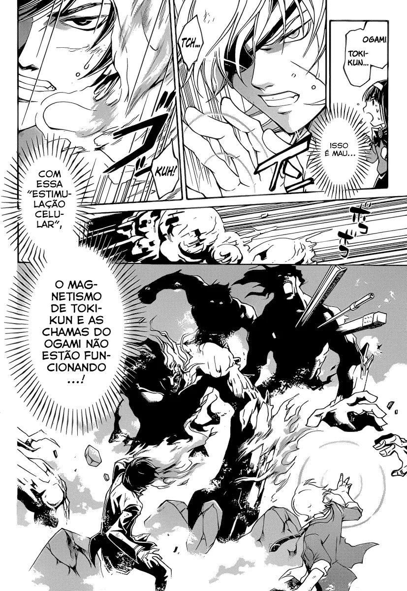 Code Breaker: O Justiceiro Invisível Capítulo 161 Página 12