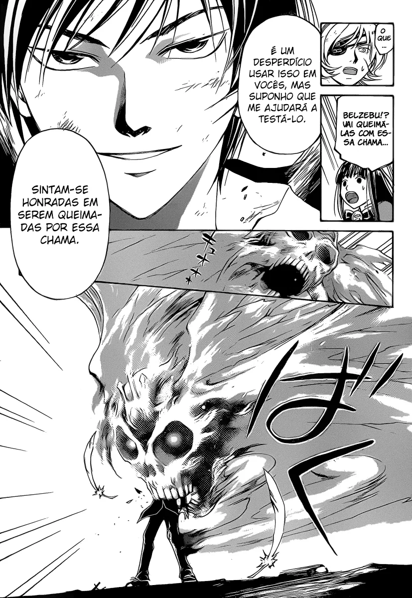 Code Breaker: O Justiceiro Invisível Capítulo 161 Página 14