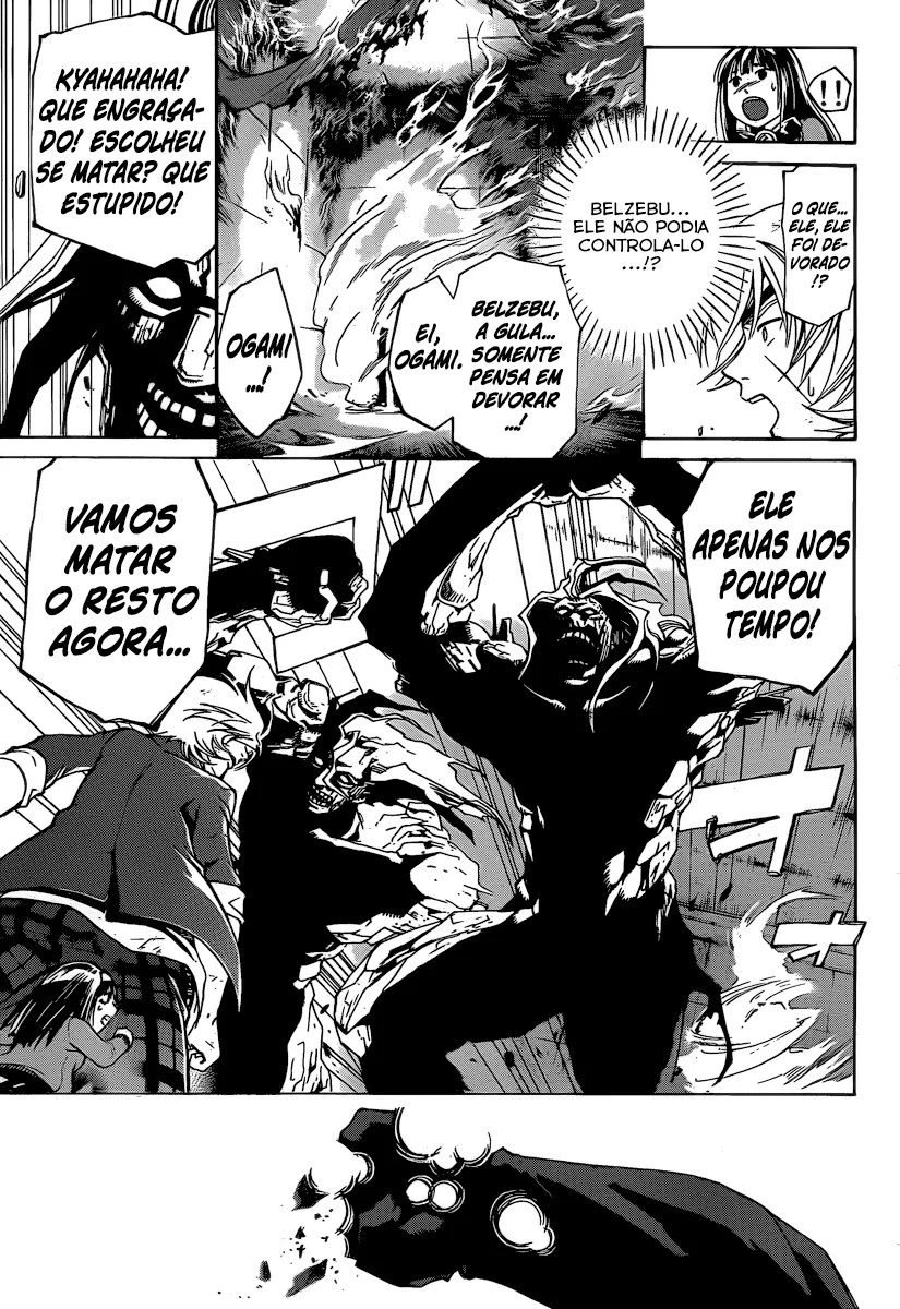 Code Breaker: O Justiceiro Invisível Capítulo 161 Página 15