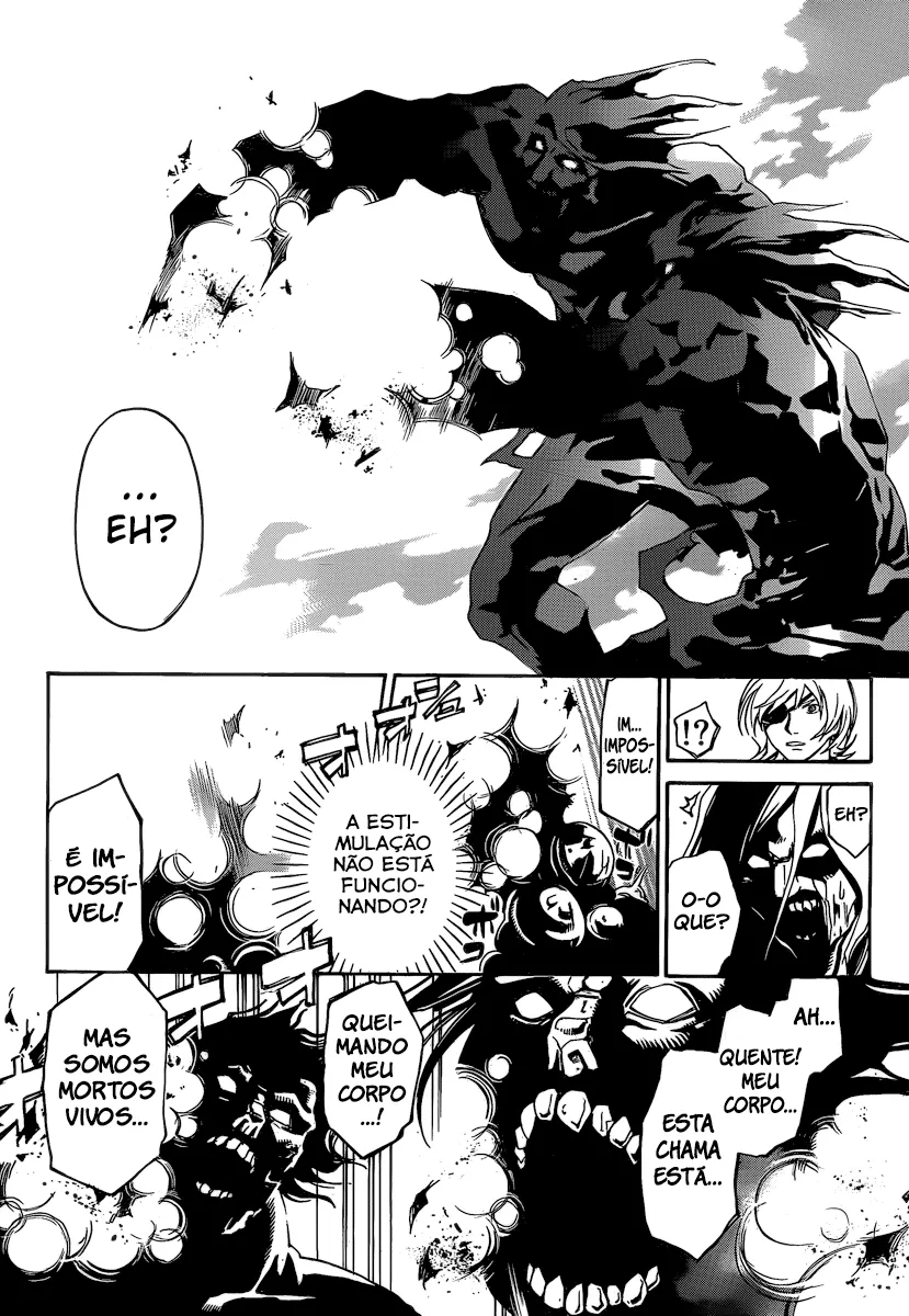 Code Breaker: O Justiceiro Invisível Capítulo 161 Página 16