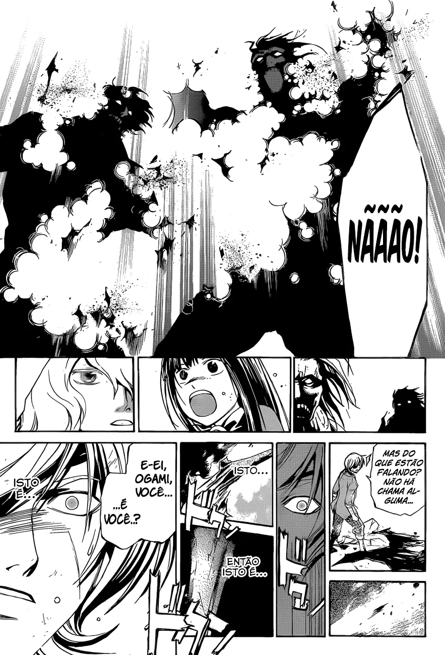 Code Breaker: O Justiceiro Invisível Capítulo 161 Página 17