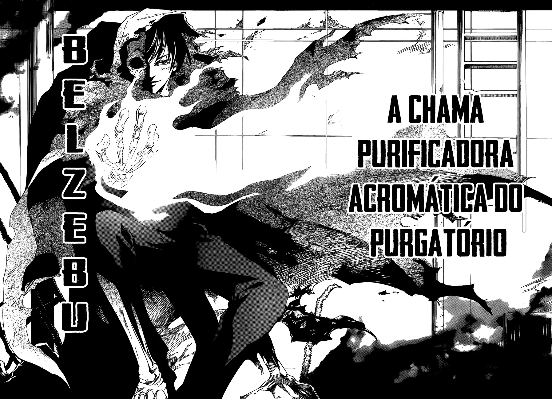 Code Breaker: O Justiceiro Invisível Capítulo 161 Página 18
