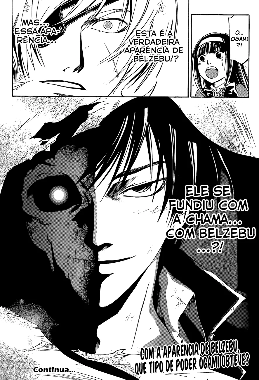Code Breaker: O Justiceiro Invisível Capítulo 161 Página 19