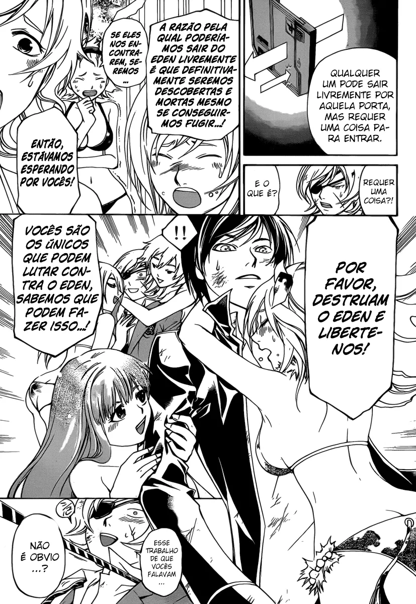 Code Breaker: O Justiceiro Invisível Capítulo 161 Página 3