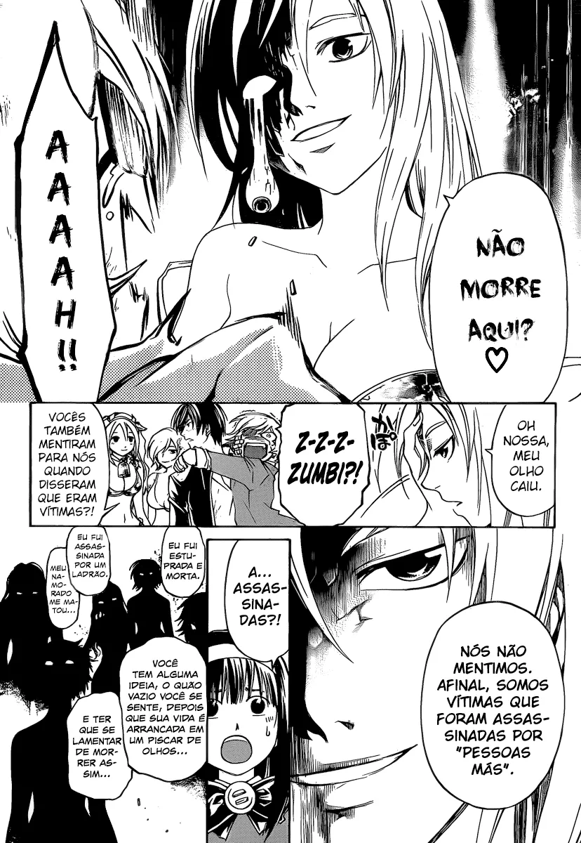Code Breaker: O Justiceiro Invisível Capítulo 161 Página 6