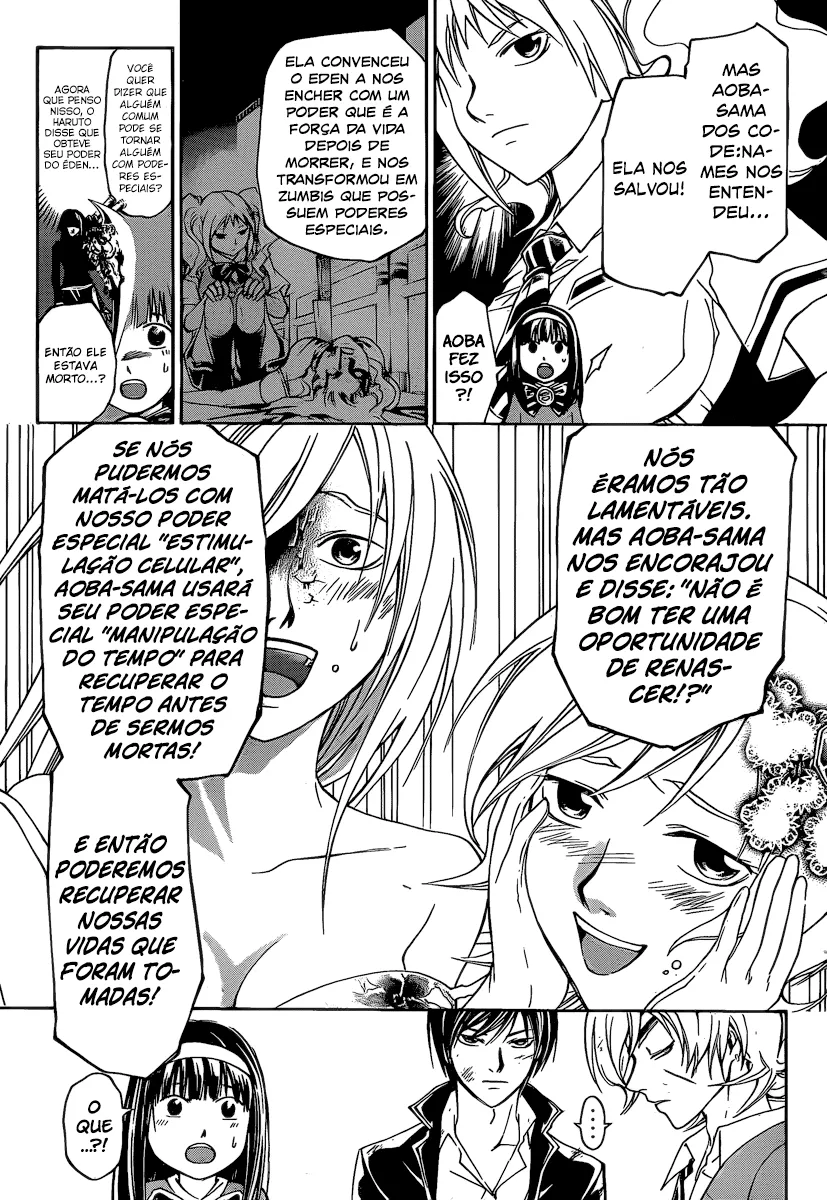 Code Breaker: O Justiceiro Invisível Capítulo 161 Página 7