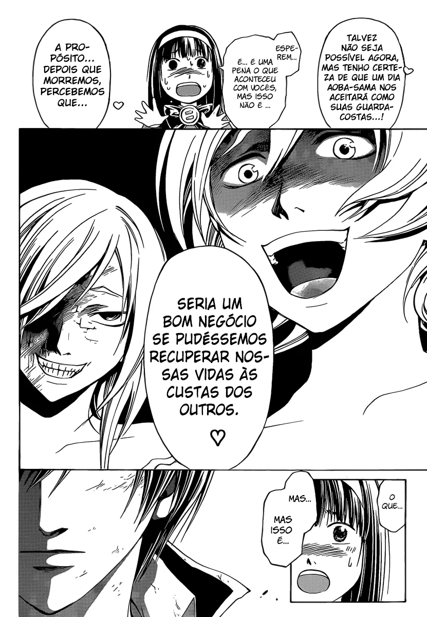Code Breaker: O Justiceiro Invisível Capítulo 161 Página 8