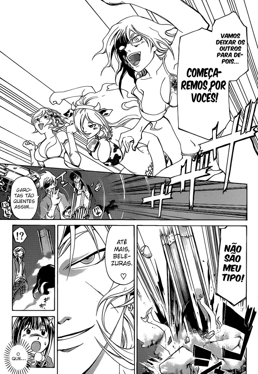 Code Breaker: O Justiceiro Invisível Capítulo 161 Página 9
