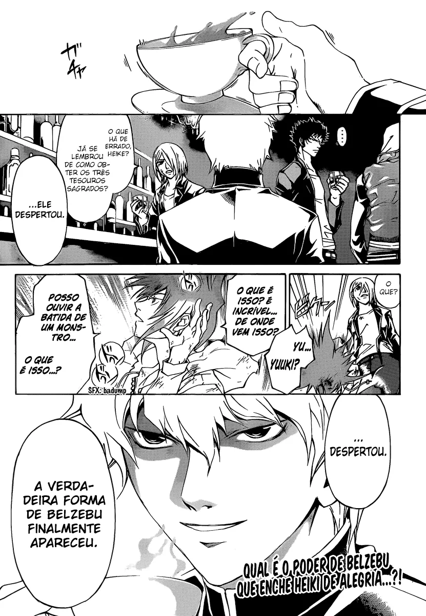 Code Breaker: O Justiceiro Invisível Capítulo 162 Página 1
