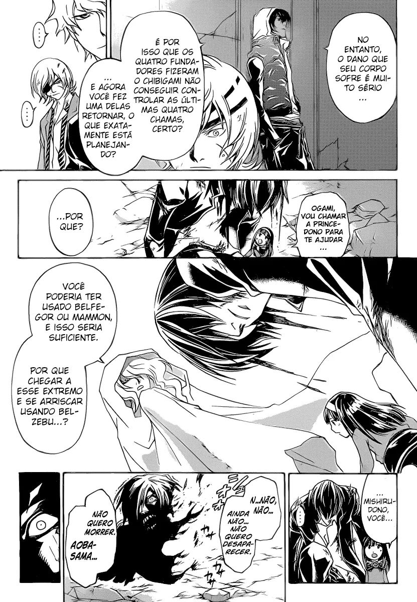 Code Breaker: O Justiceiro Invisível Capítulo 162 Página 10