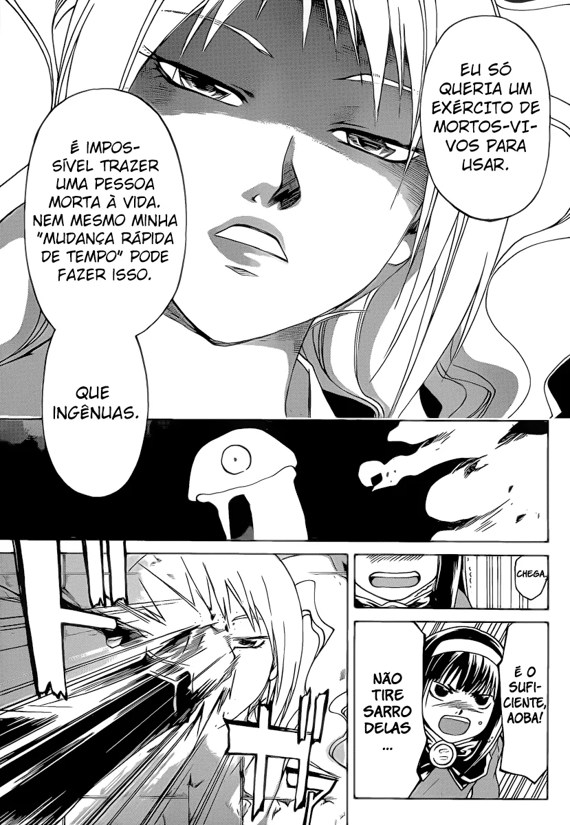 Code Breaker: O Justiceiro Invisível Capítulo 162 Página 12