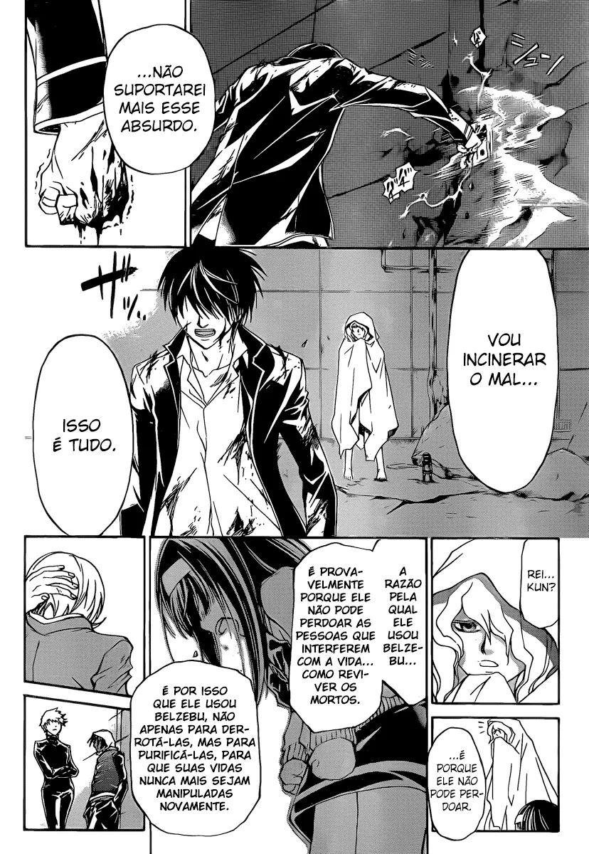 Code Breaker: O Justiceiro Invisível Capítulo 162 Página 13