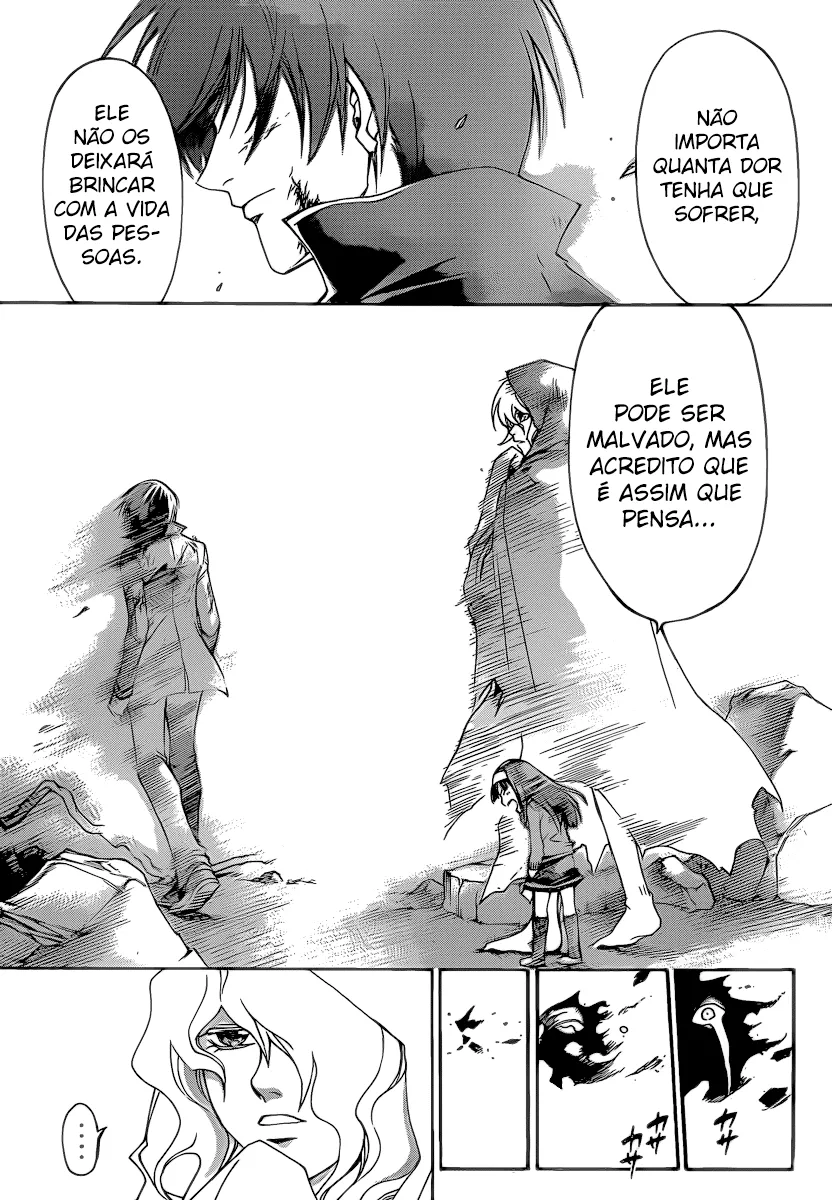 Code Breaker: O Justiceiro Invisível Capítulo 162 Página 14
