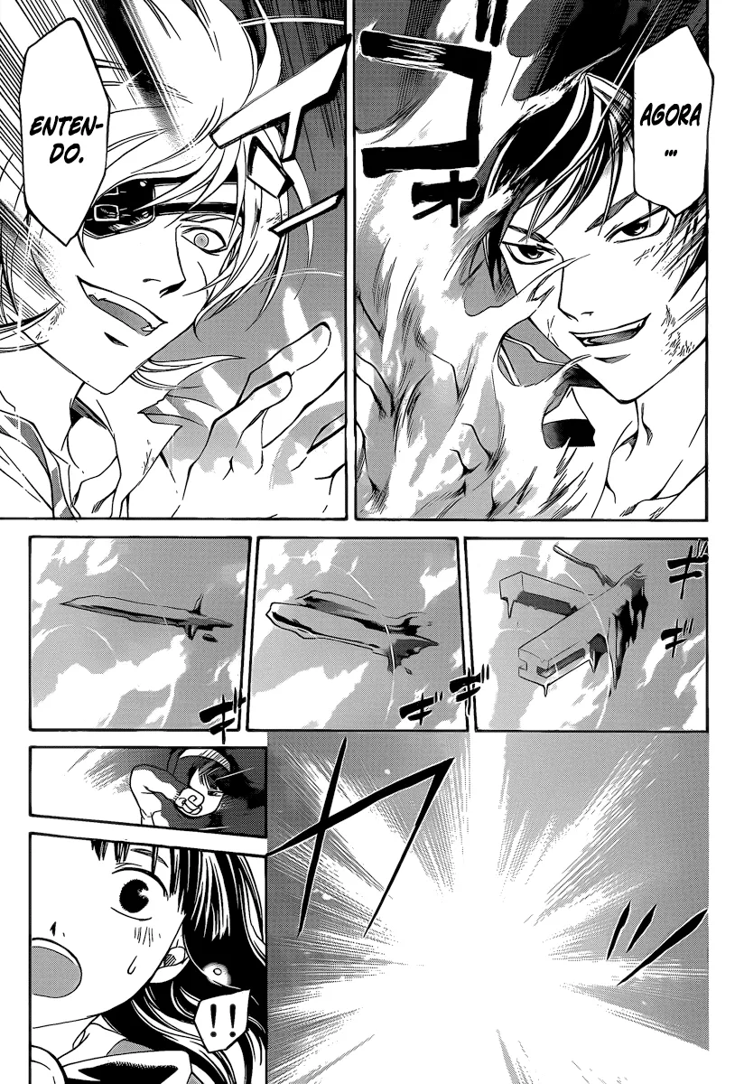 Code Breaker: O Justiceiro Invisível Capítulo 162 Página 18