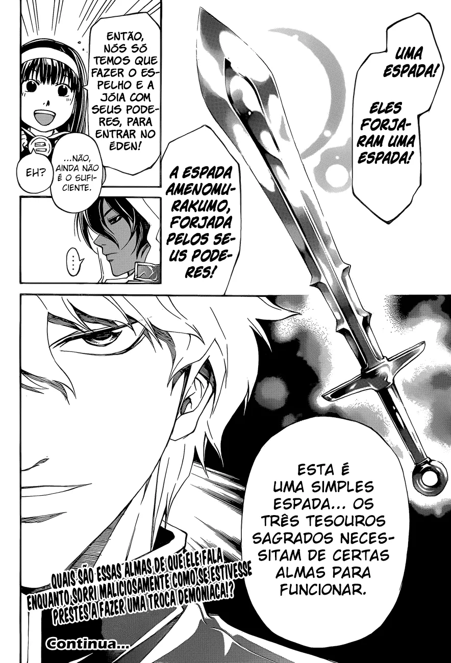Code Breaker: O Justiceiro Invisível Capítulo 162 Página 19