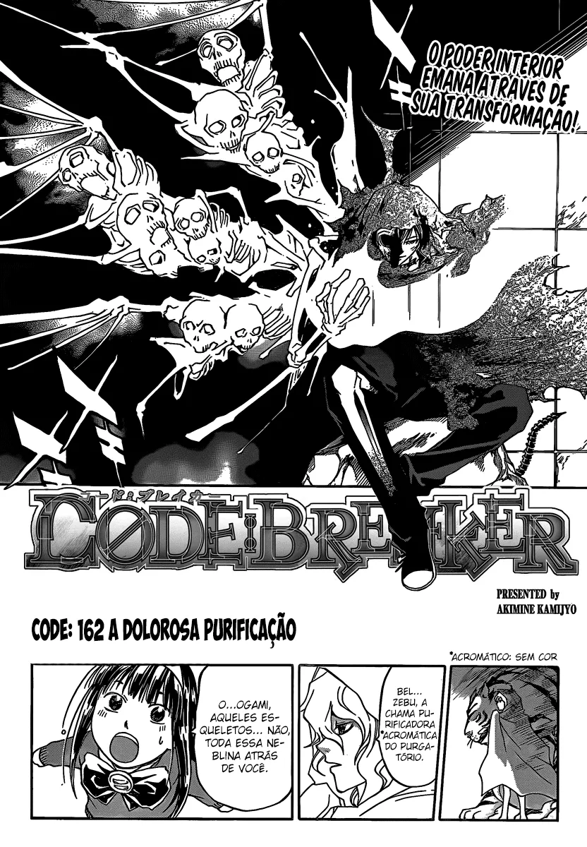 Code Breaker: O Justiceiro Invisível Capítulo 162 Página 2