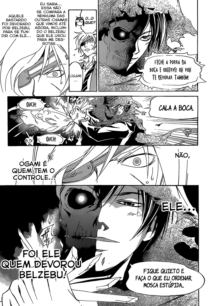 Code Breaker: O Justiceiro Invisível Capítulo 162 Página 3