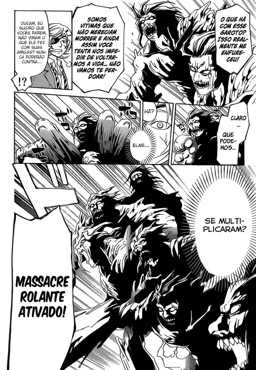 Code Breaker: O Justiceiro Invisível Capítulo 162 Página 4
