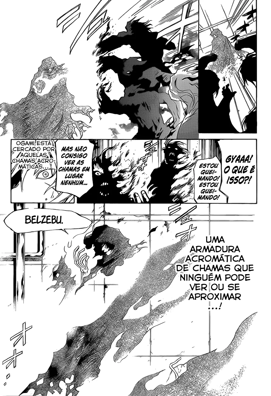 Code Breaker: O Justiceiro Invisível Capítulo 162 Página 5