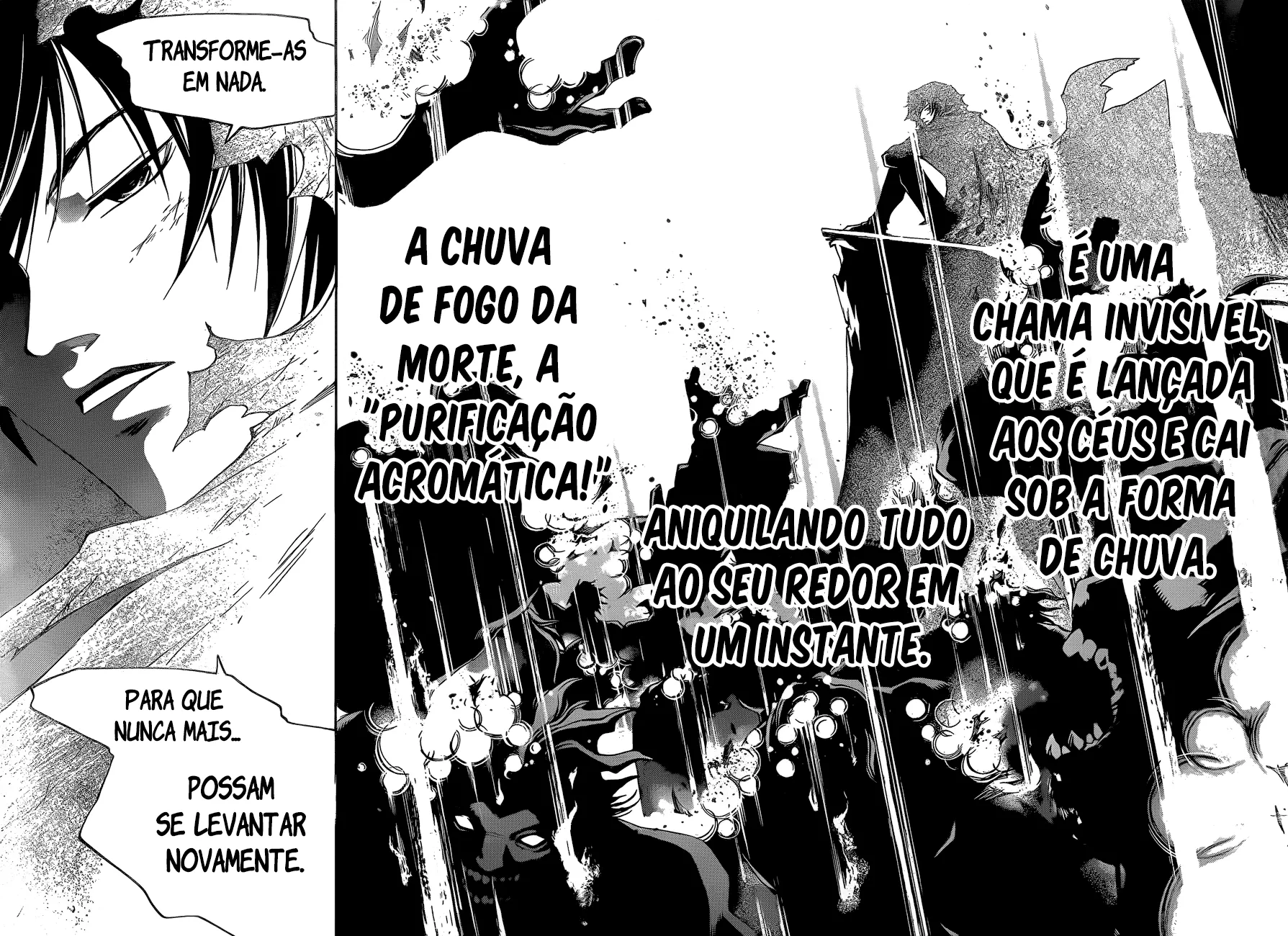 Code Breaker: O Justiceiro Invisível Capítulo 162 Página 8