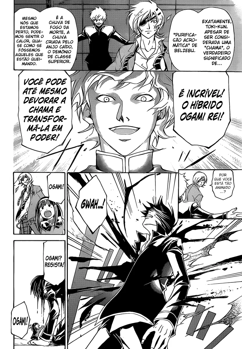 Code Breaker: O Justiceiro Invisível Capítulo 162 Página 9