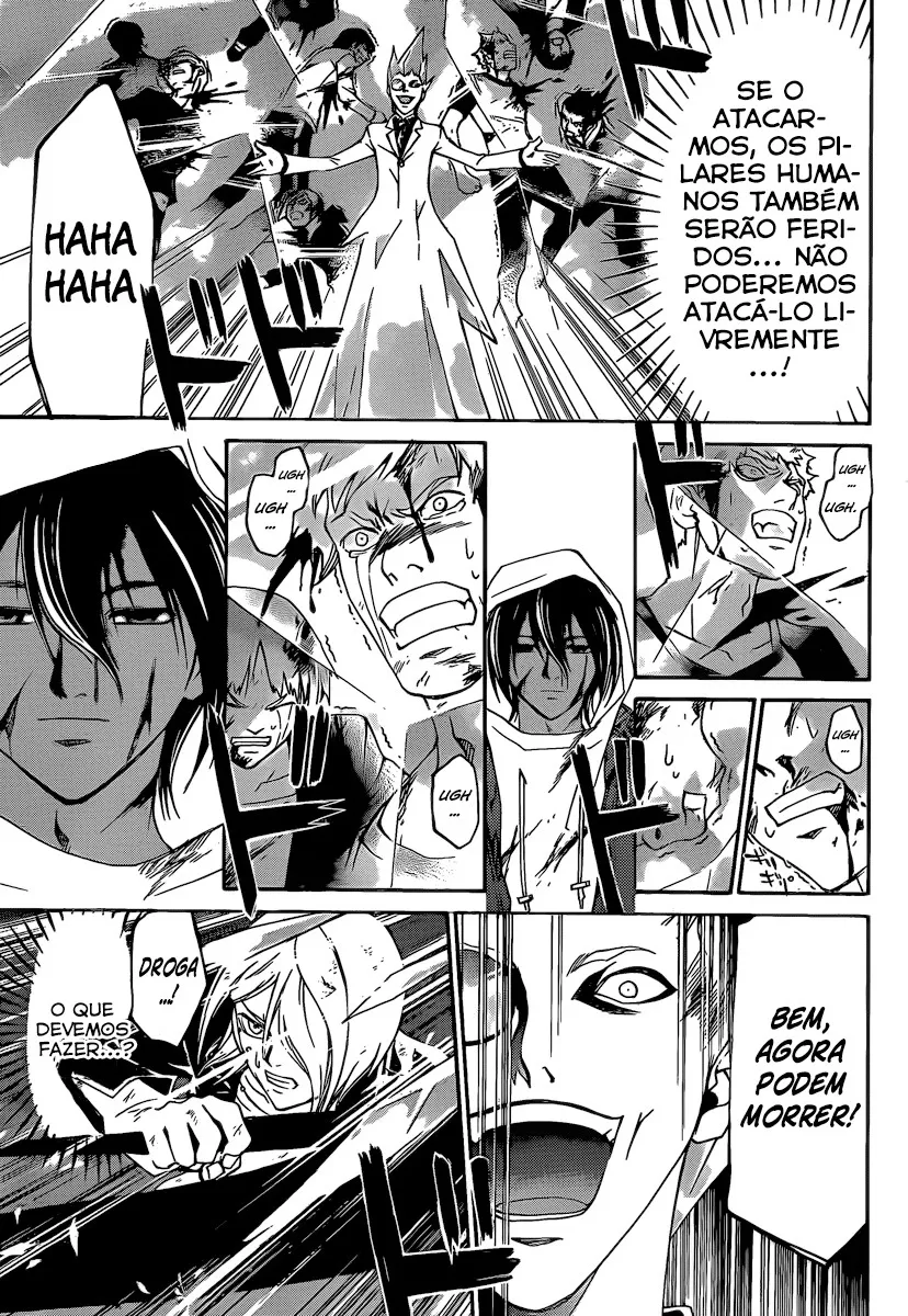 Code Breaker: O Justiceiro Invisível Capítulo 163 Página 11