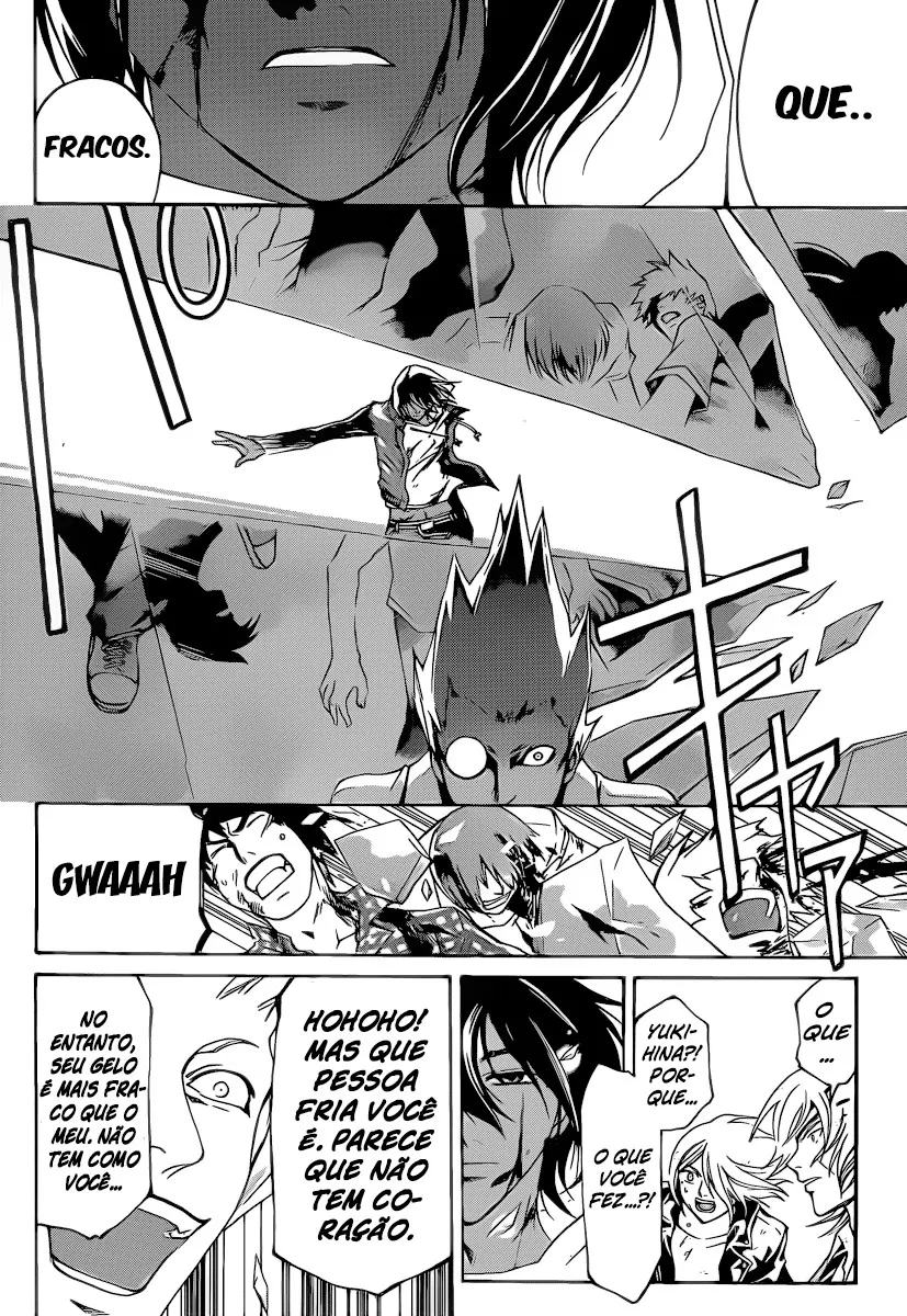 Code Breaker: O Justiceiro Invisível Capítulo 163 Página 12