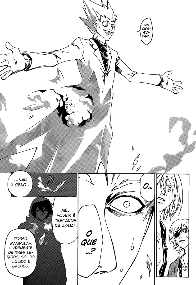 Code Breaker: O Justiceiro Invisível Capítulo 163 Página 13