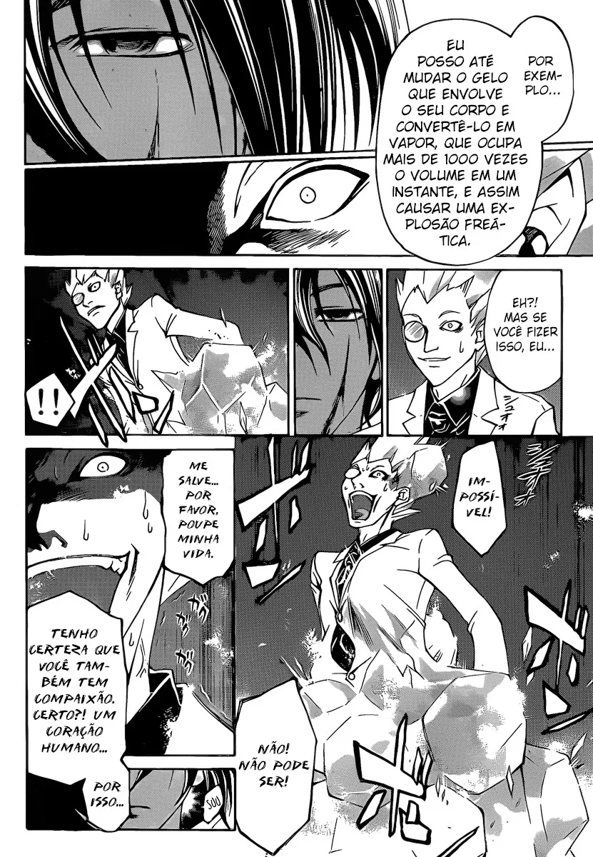 Code Breaker: O Justiceiro Invisível Capítulo 163 Página 14
