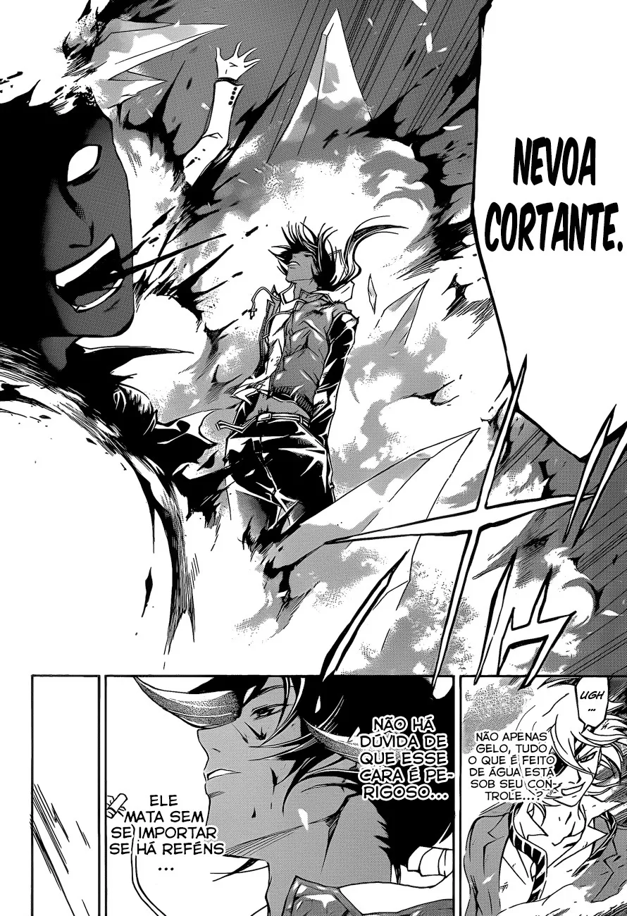Code Breaker: O Justiceiro Invisível Capítulo 163 Página 16