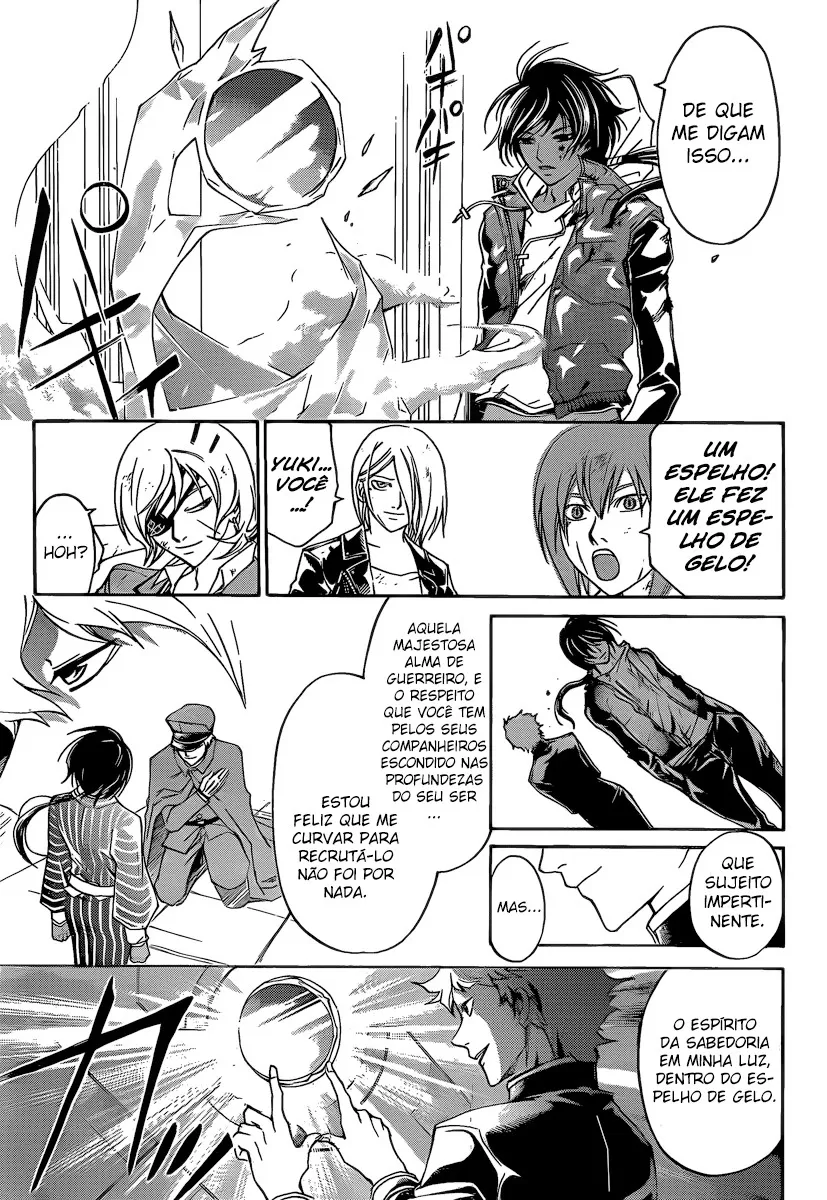 Code Breaker: O Justiceiro Invisível Capítulo 163 Página 19
