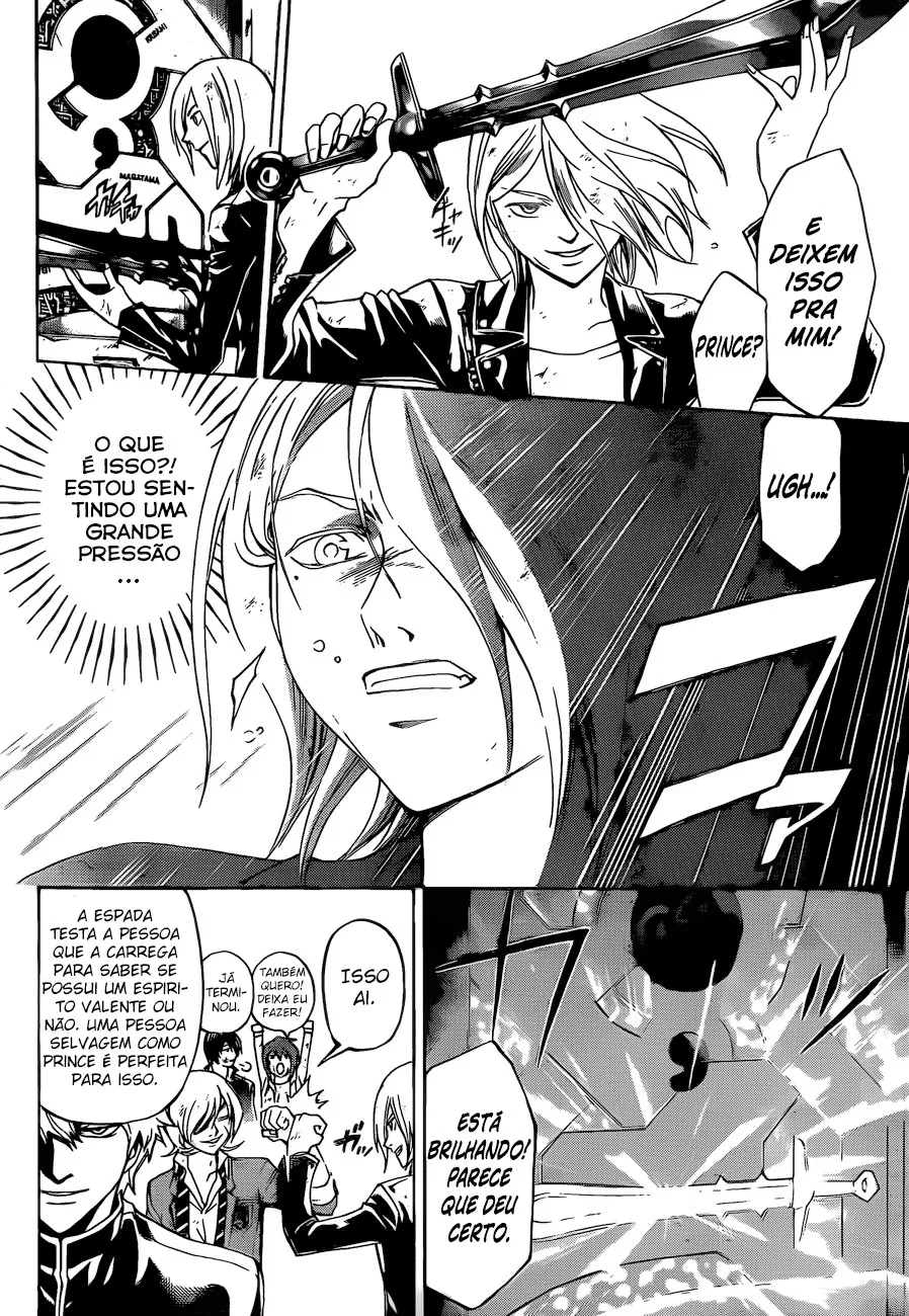 Code Breaker: O Justiceiro Invisível Capítulo 163 Página 2