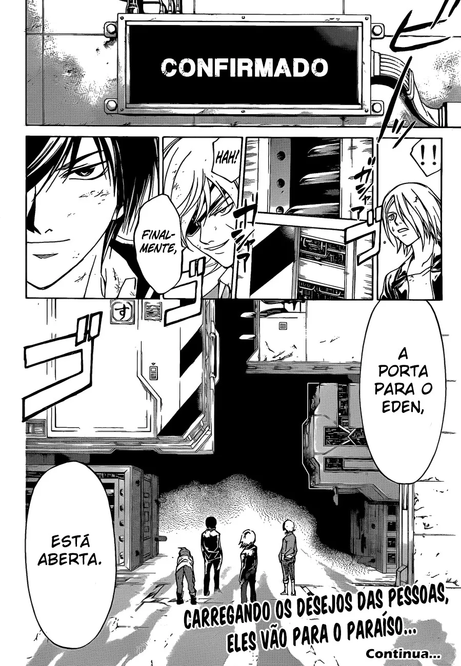 Code Breaker: O Justiceiro Invisível Capítulo 163 Página 20