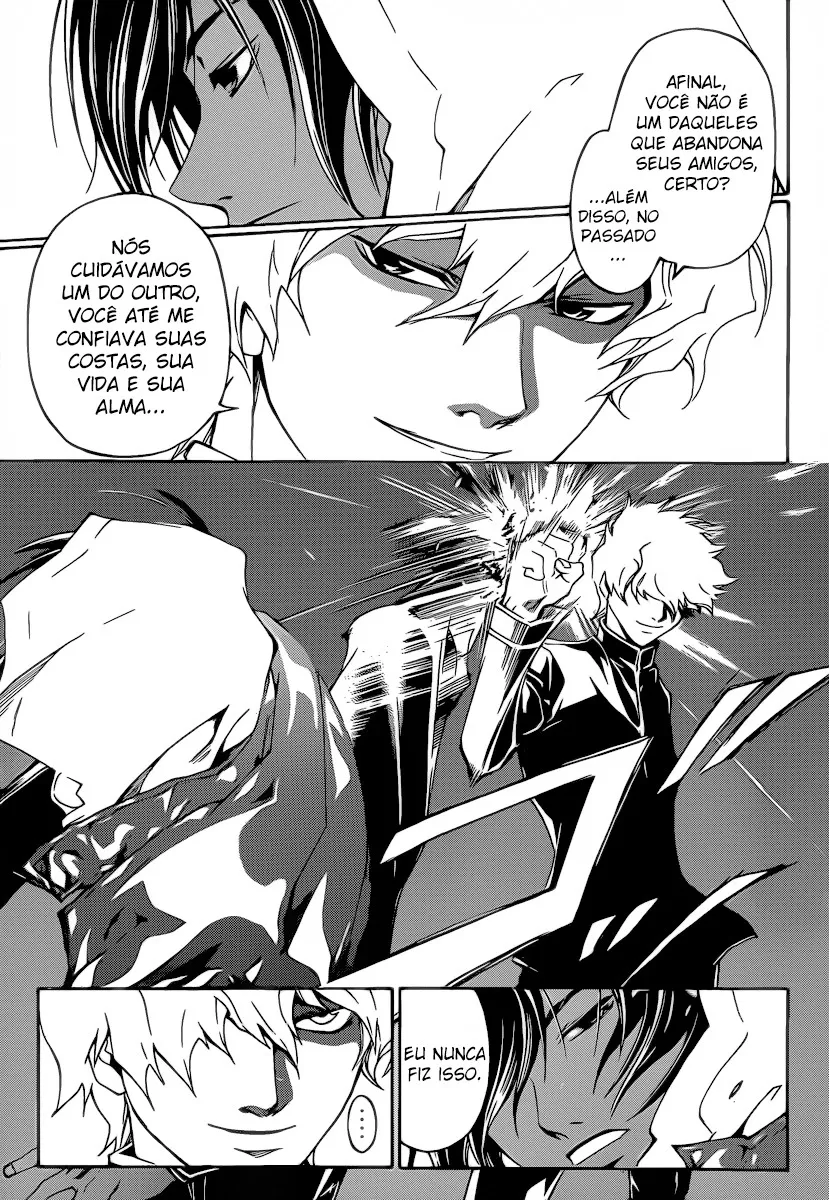 Code Breaker: O Justiceiro Invisível Capítulo 163 Página 5