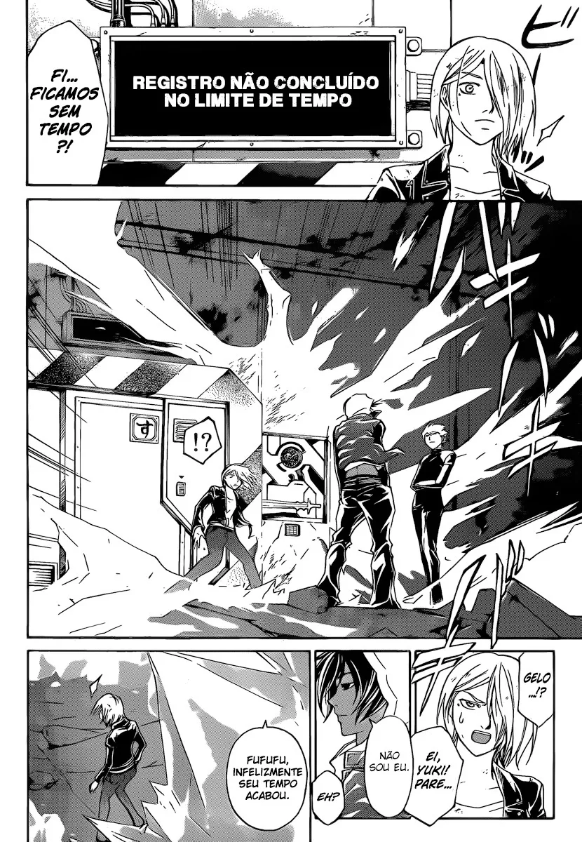 Code Breaker: O Justiceiro Invisível Capítulo 163 Página 6