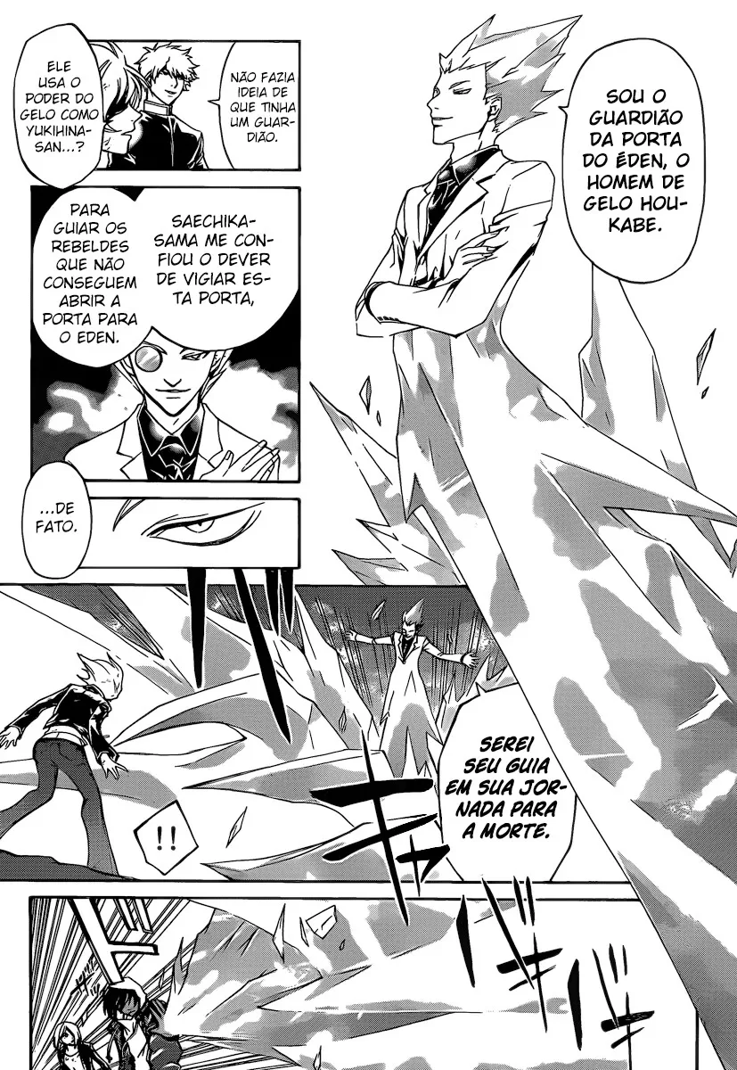 Code Breaker: O Justiceiro Invisível Capítulo 163 Página 7
