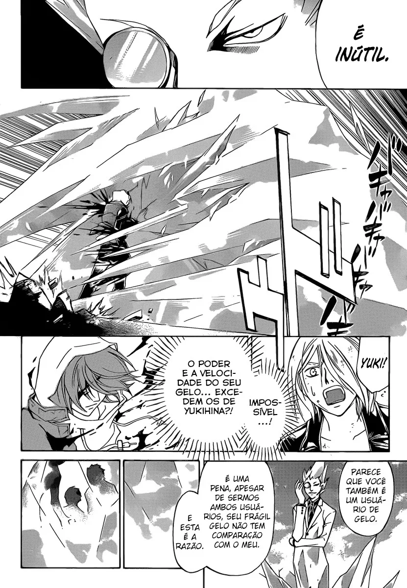 Code Breaker: O Justiceiro Invisível Capítulo 163 Página 8
