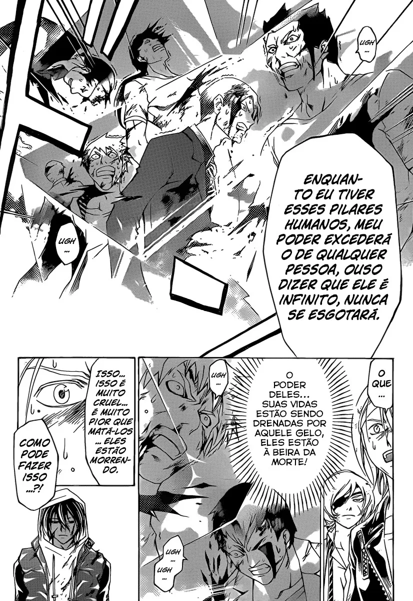 Code Breaker: O Justiceiro Invisível Capítulo 163 Página 9