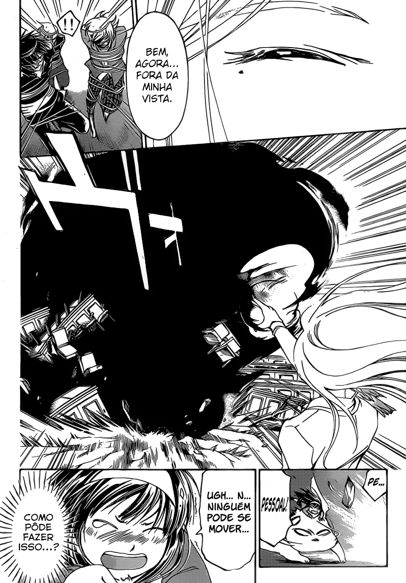 Code Breaker: O Justiceiro Invisível Capítulo 164 Página 11