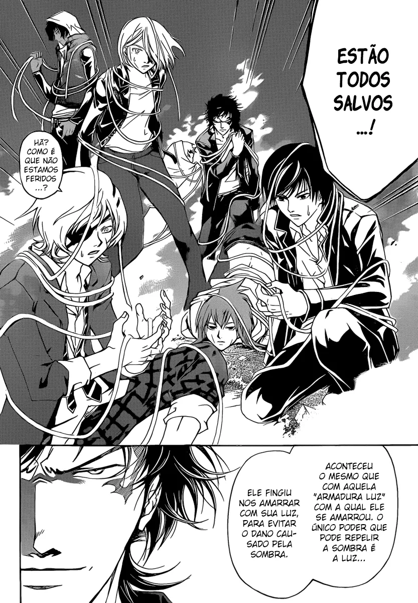 Code Breaker: O Justiceiro Invisível Capítulo 164 Página 14