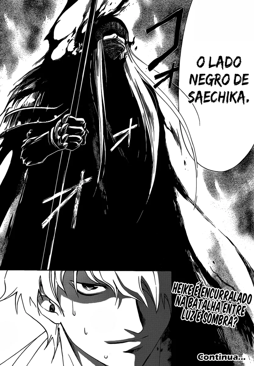 Code Breaker: O Justiceiro Invisível Capítulo 164 Página 18