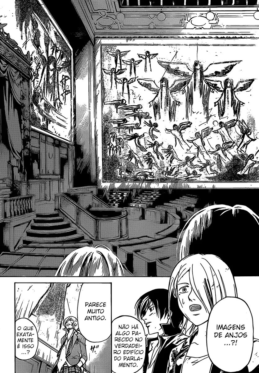 Code Breaker: O Justiceiro Invisível Capítulo 164 Página 4
