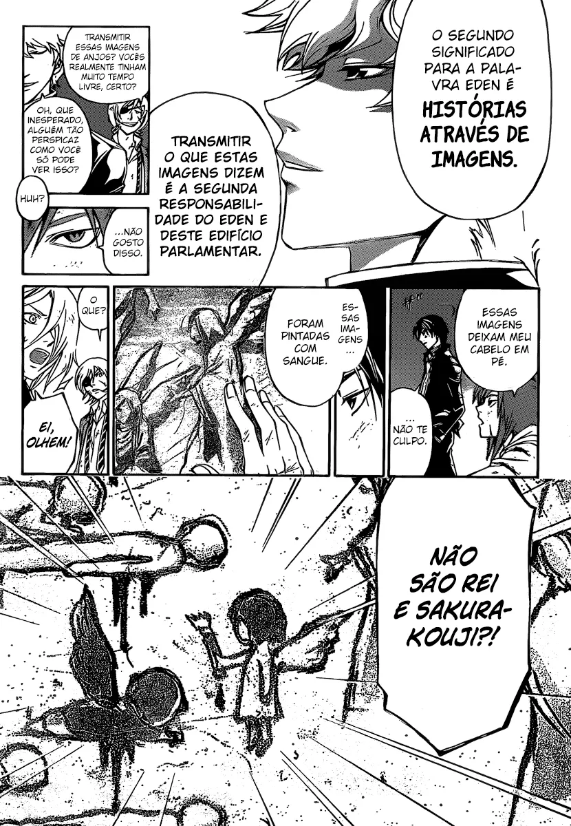 Code Breaker: O Justiceiro Invisível Capítulo 164 Página 5
