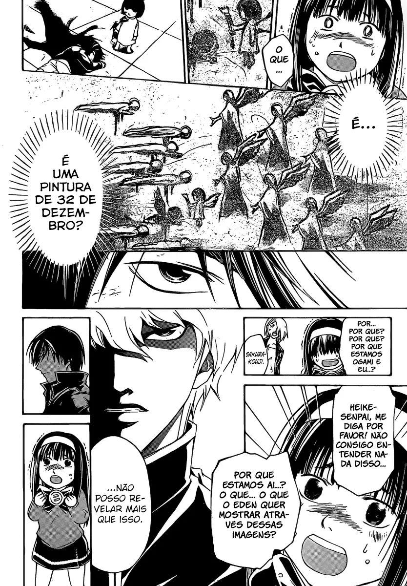 Code Breaker: O Justiceiro Invisível Capítulo 164 Página 6