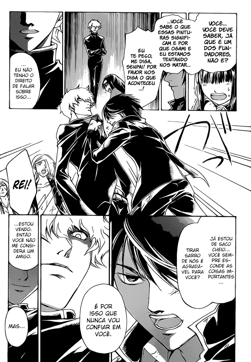 Code Breaker: O Justiceiro Invisível Capítulo 164 Página 7