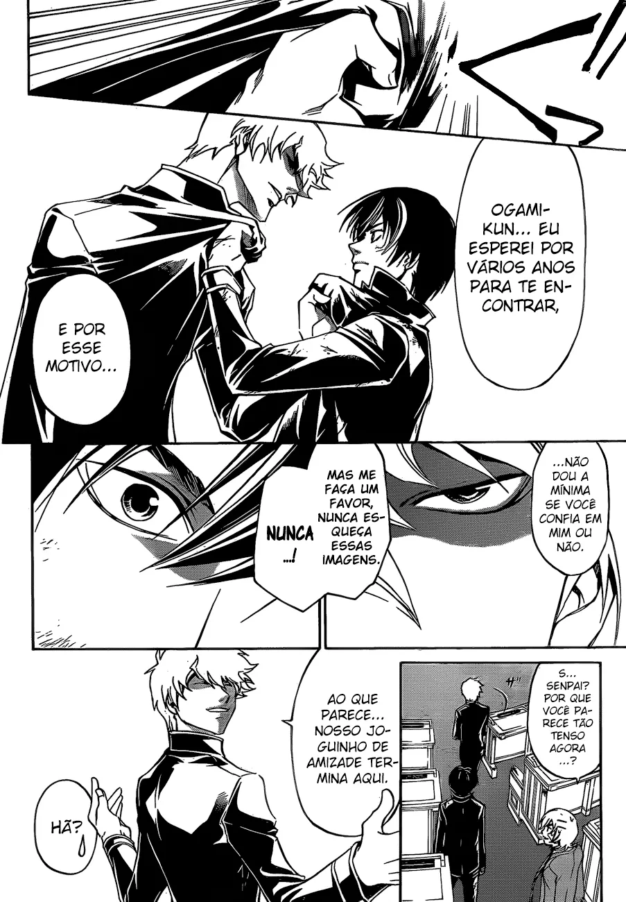 Code Breaker: O Justiceiro Invisível Capítulo 164 Página 8