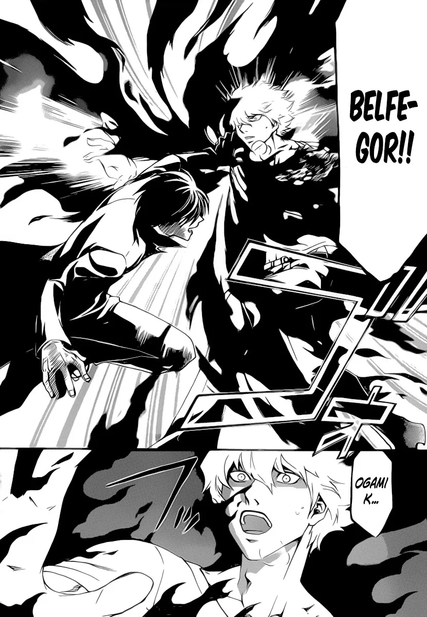 Code Breaker: O Justiceiro Invisível Capítulo 165 Página 10