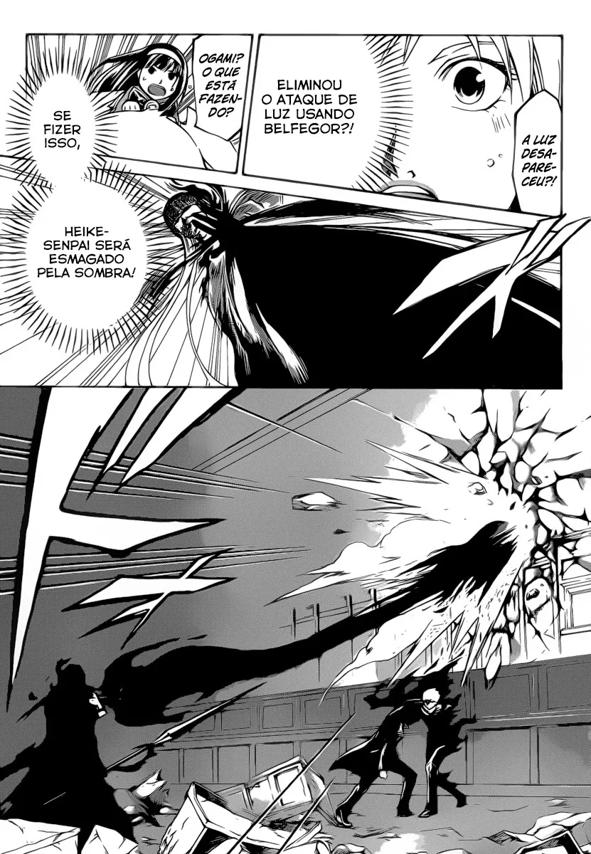 Code Breaker: O Justiceiro Invisível Capítulo 165 Página 11