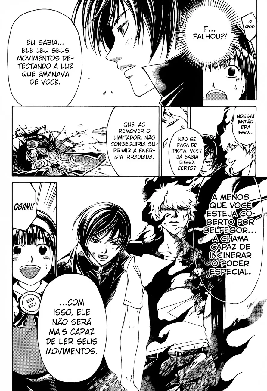 Code Breaker: O Justiceiro Invisível Capítulo 165 Página 12