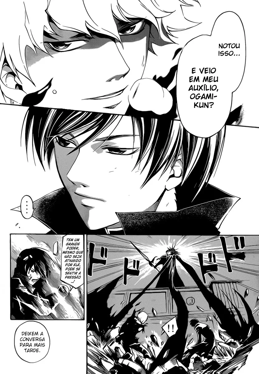 Code Breaker: O Justiceiro Invisível Capítulo 165 Página 13